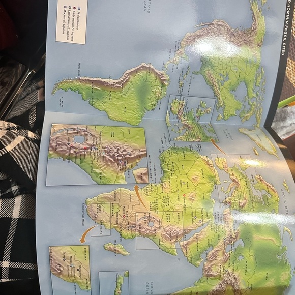 Essentials of Biological Anthropology 4th Ed. Clark Spencer Larsen - Picture 13 of 13